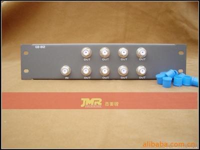 探访北京杰美锐科技 GB-812有线电视分配模块条的多媒体箱解决方案